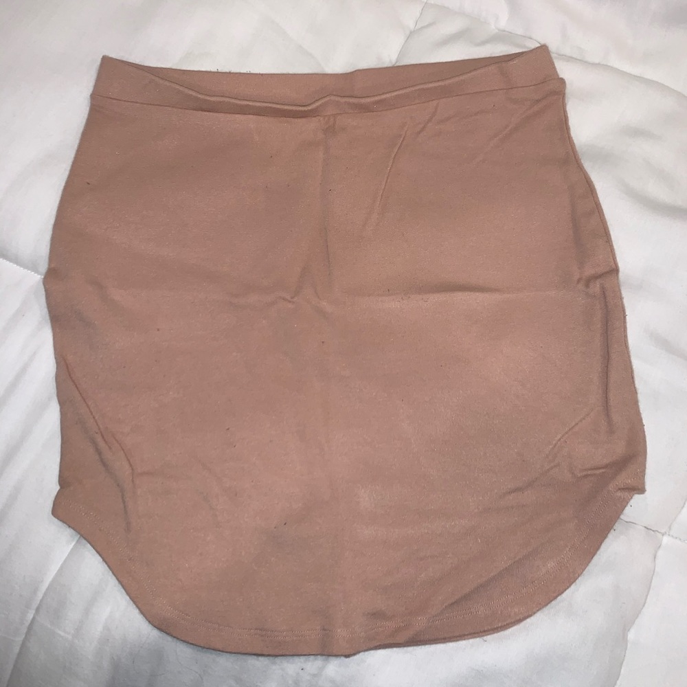Mini skirt
